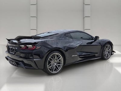2025 Chevrolet Corvette Z06 2LZ