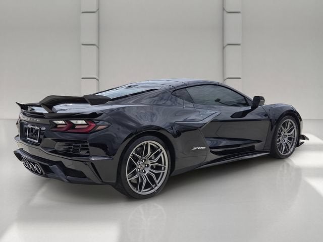 2025 Chevrolet Corvette Z06 2LZ