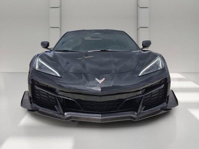 2025 Chevrolet Corvette Z06 2LZ