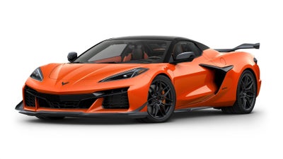 2027 Chevrolet Corvette Z06 3LZ