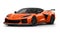 2027 Chevrolet Corvette Z06 3LZ