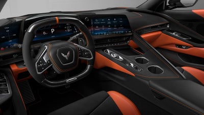 2027 Chevrolet Corvette Z06 3LZ