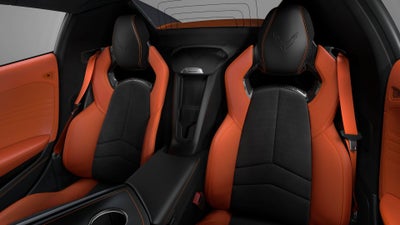 2027 Chevrolet Corvette Z06 3LZ