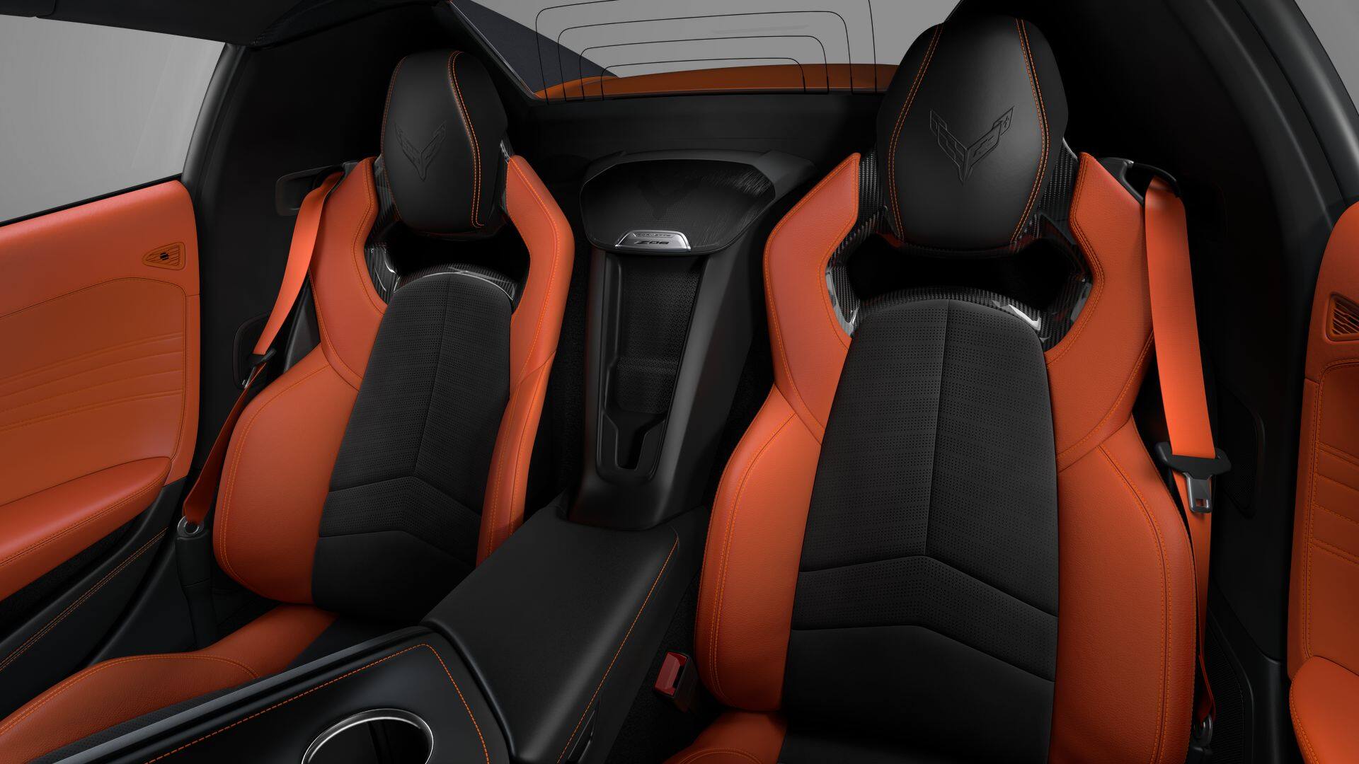 2027 Chevrolet Corvette Z06 3LZ