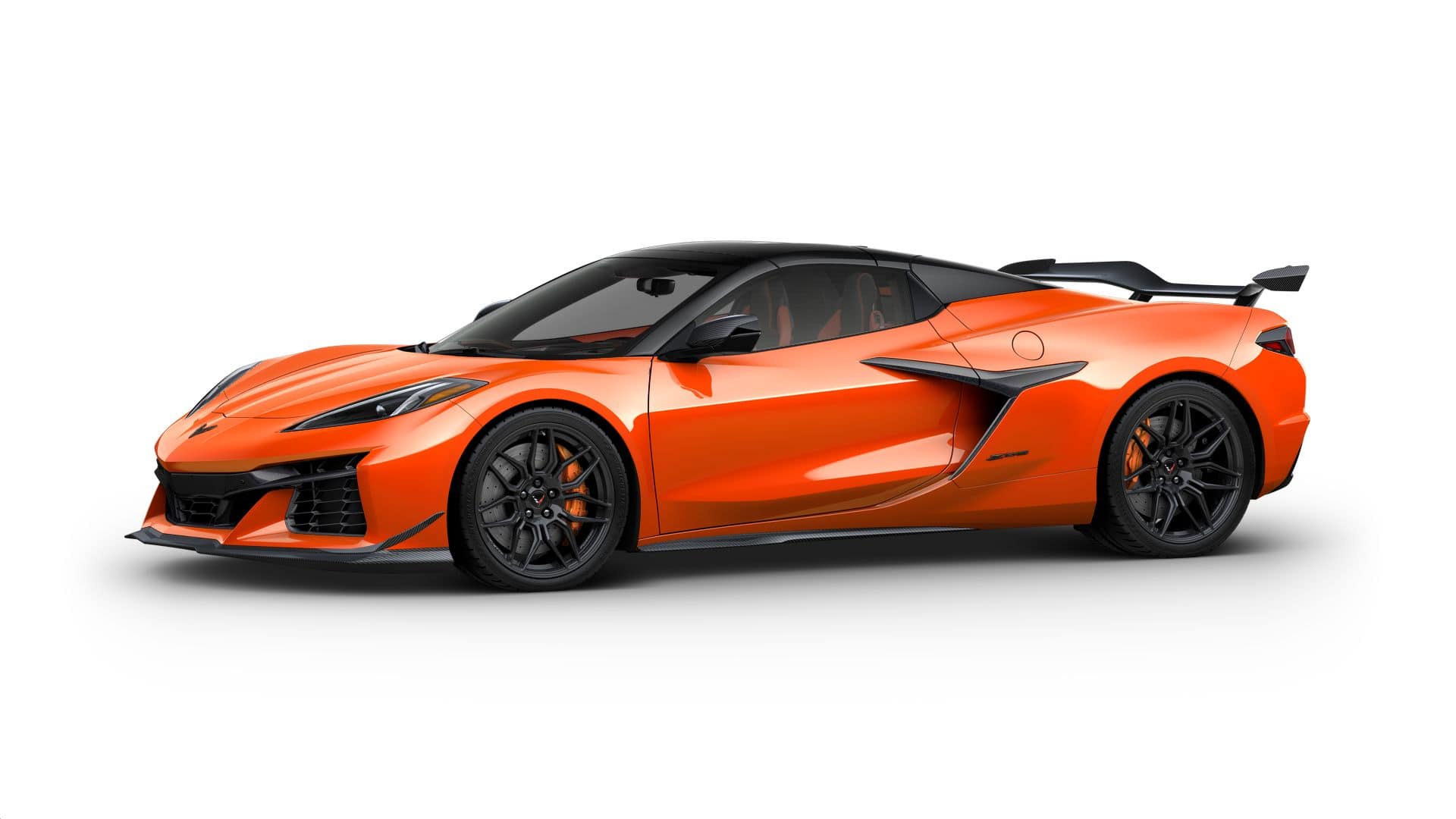 2027 Chevrolet Corvette Z06 3LZ