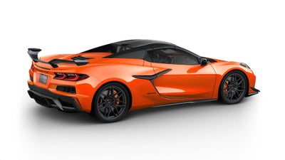 2027 Chevrolet Corvette Z06 3LZ