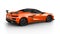 2027 Chevrolet Corvette Z06 3LZ