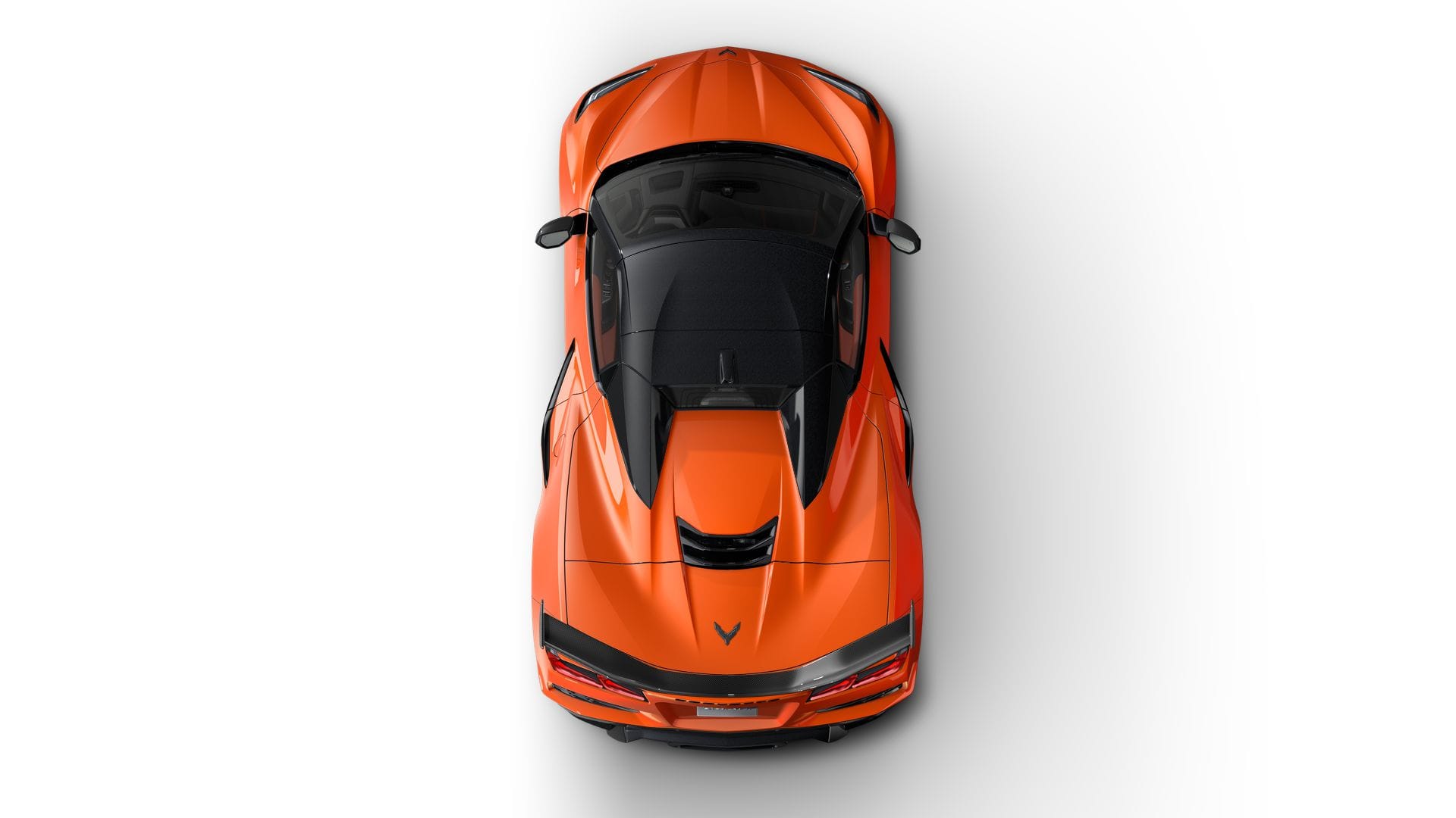 2027 Chevrolet Corvette Z06 3LZ