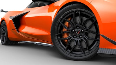 2027 Chevrolet Corvette Z06 3LZ