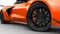 2027 Chevrolet Corvette Z06 3LZ