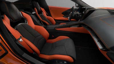 2027 Chevrolet Corvette Z06 3LZ