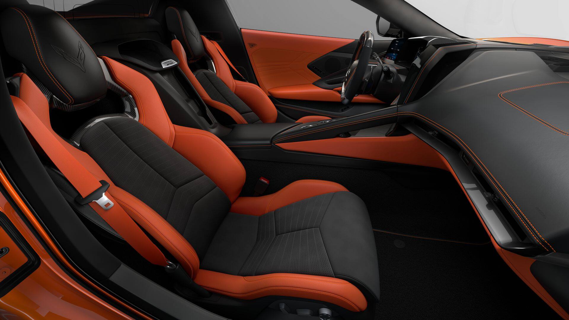 2027 Chevrolet Corvette Z06 3LZ