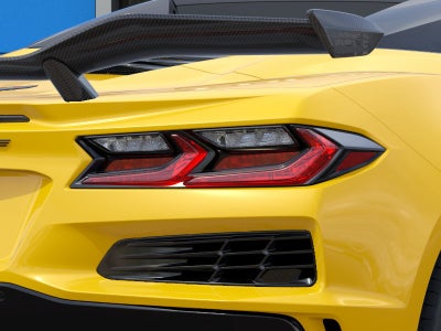 2027 Chevrolet Corvette Z06 3LZ