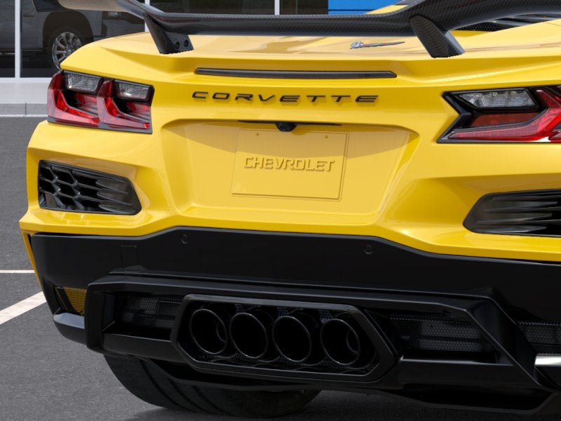 2027 Chevrolet Corvette Z06 3LZ