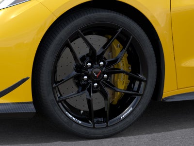 2027 Chevrolet Corvette Z06 3LZ