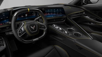 2027 Chevrolet Corvette Z06 3LZ