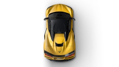 2027 Chevrolet Corvette Z06 3LZ