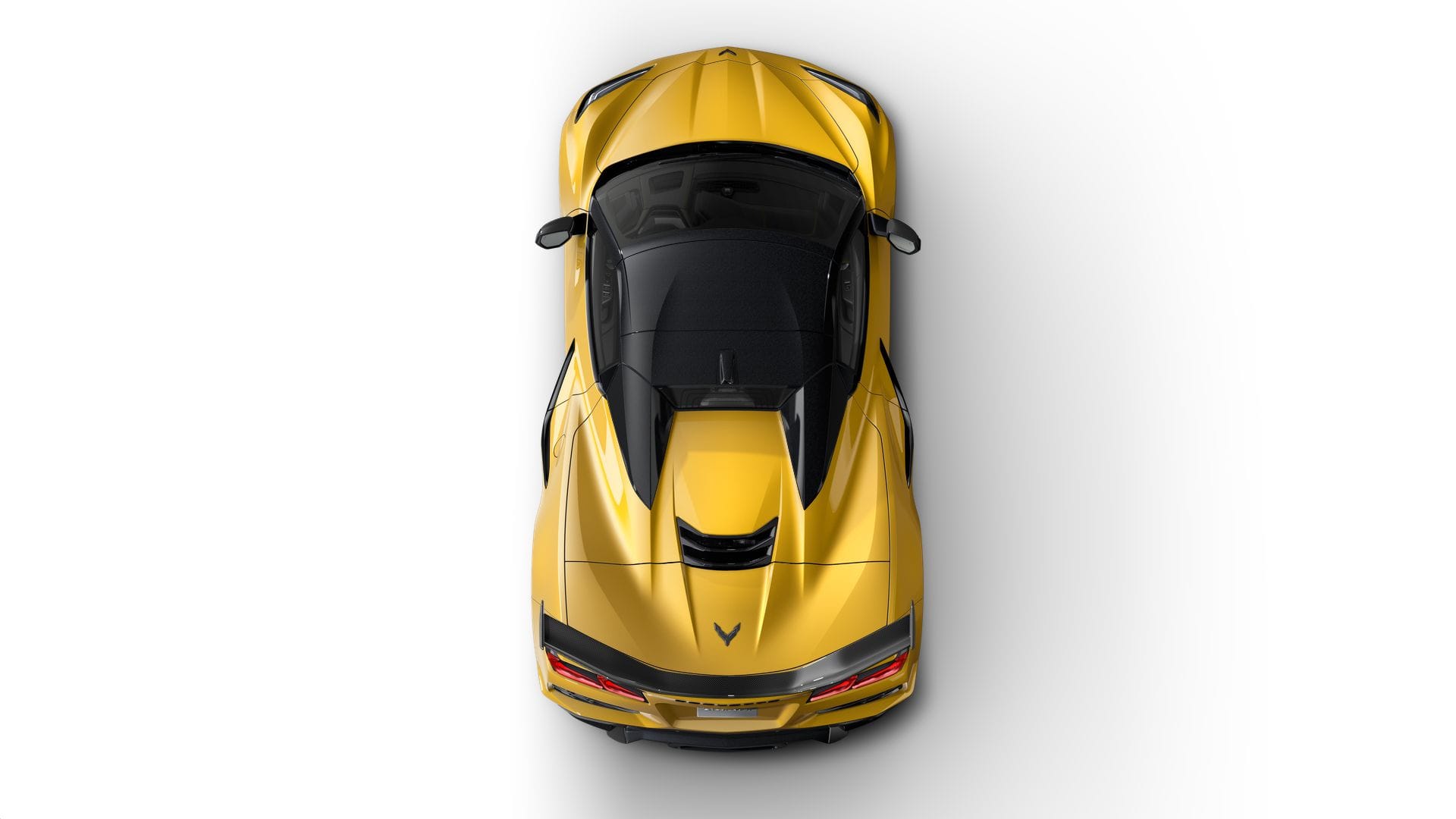 2027 Chevrolet Corvette Z06 3LZ