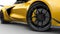 2027 Chevrolet Corvette Z06 3LZ