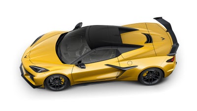 2027 Chevrolet Corvette Z06 3LZ