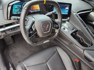 2024 Chevrolet Corvette Z06 3LZ