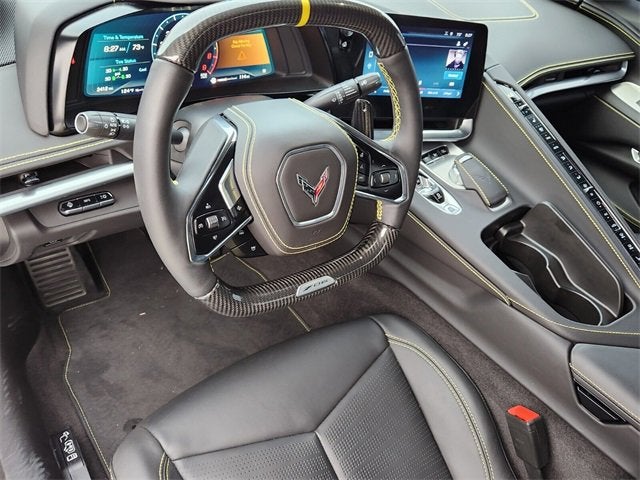 2024 Chevrolet Corvette Z06 3LZ