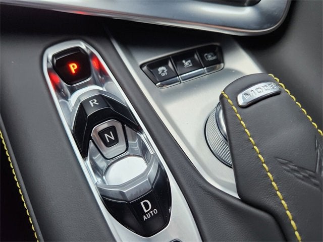 2024 Chevrolet Corvette Z06 3LZ