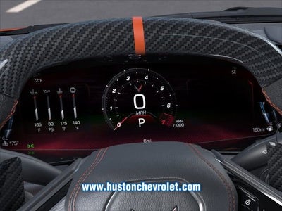 2026 Chevrolet Corvette Z06 3LZ