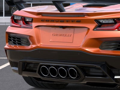 2026 Chevrolet Corvette Z06 3LZ