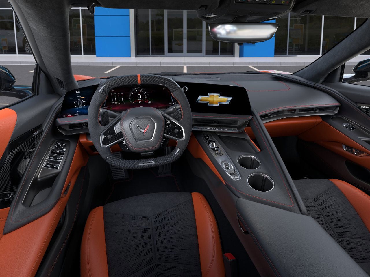 2026 Chevrolet Corvette Z06 3LZ