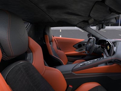 2026 Chevrolet Corvette Z06 3LZ