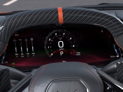 2026 Chevrolet Corvette Z06 3LZ