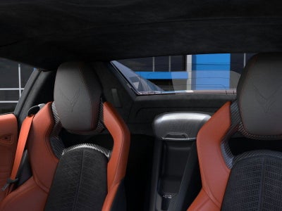 2026 Chevrolet Corvette Z06 3LZ