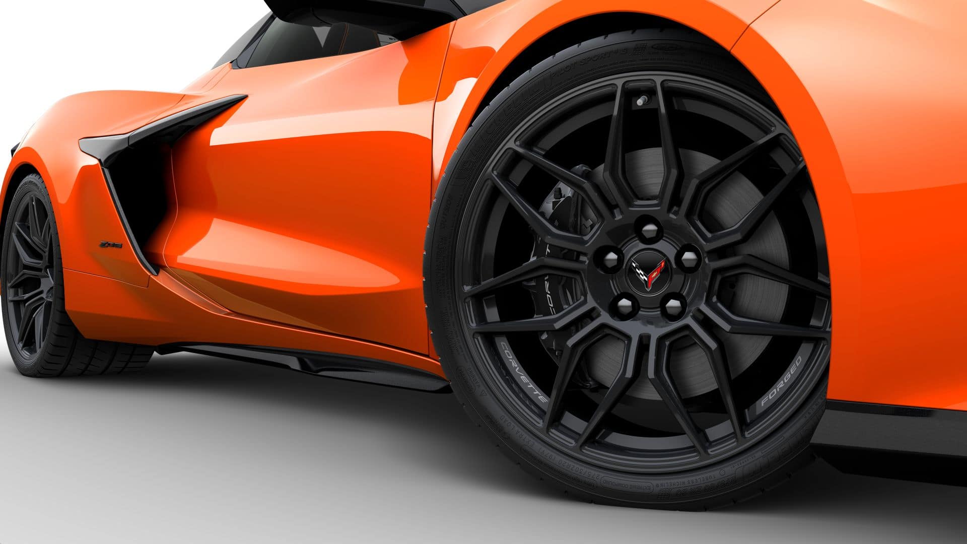 2026 Chevrolet Corvette Z06 3LZ