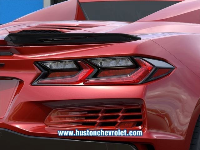 2026 Chevrolet Corvette 3LZ - Photo 11
