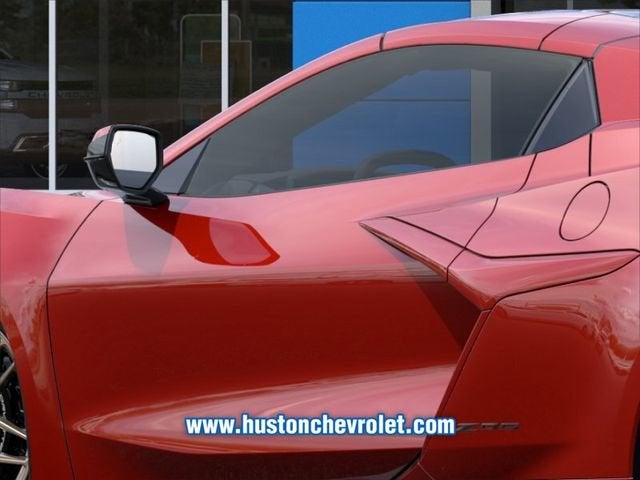 2026 Chevrolet Corvette 3LZ - Photo 12
