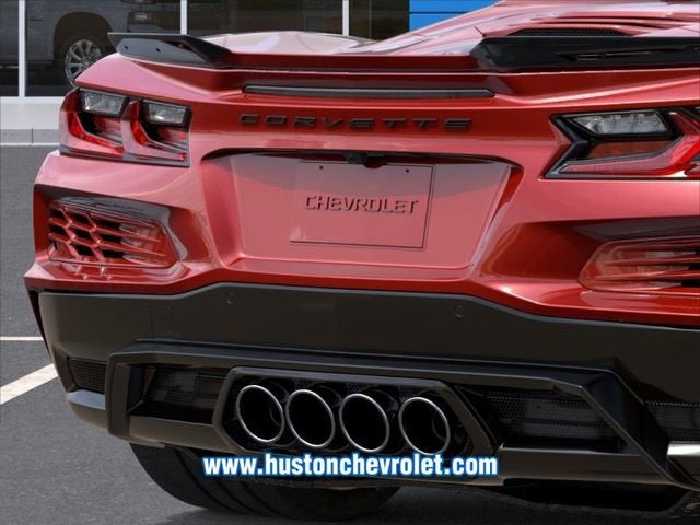 2026 Chevrolet Corvette 3LZ - Photo 14