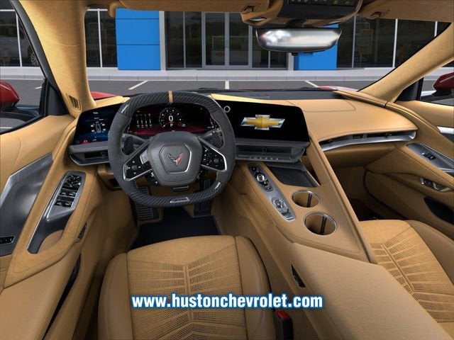 2026 Chevrolet Corvette 3LZ - Photo 15