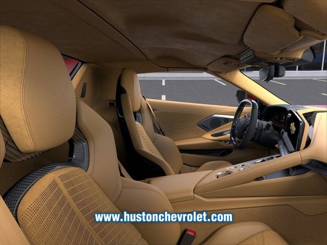 2026 Chevrolet Corvette 3LZ - Photo 17