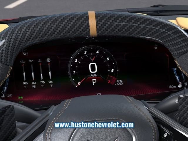 2026 Chevrolet Corvette 3LZ - Photo 18