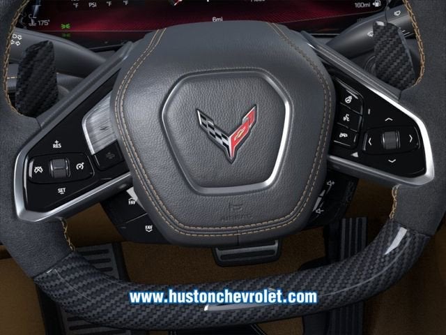 2026 Chevrolet Corvette 3LZ - Photo 19