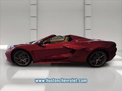 2026 Chevrolet Corvette Z06 3LZ
