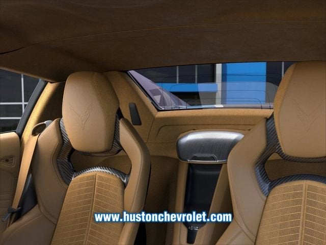 2026 Chevrolet Corvette 3LZ - Photo 24