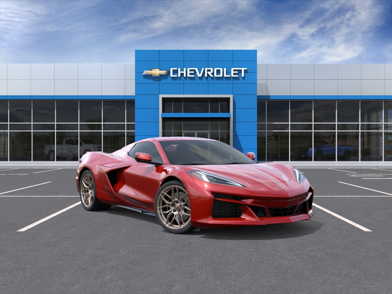2026 Chevrolet Corvette 3LZ - Photo 25