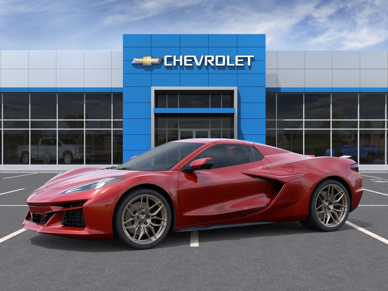2026 Chevrolet Corvette 3LZ - Photo 26
