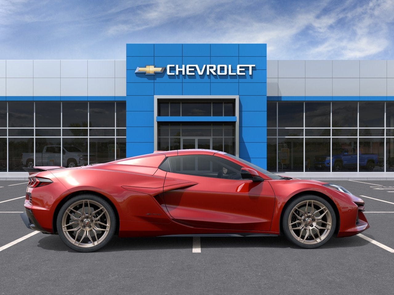 2026 Chevrolet Corvette 3LZ - Photo 29