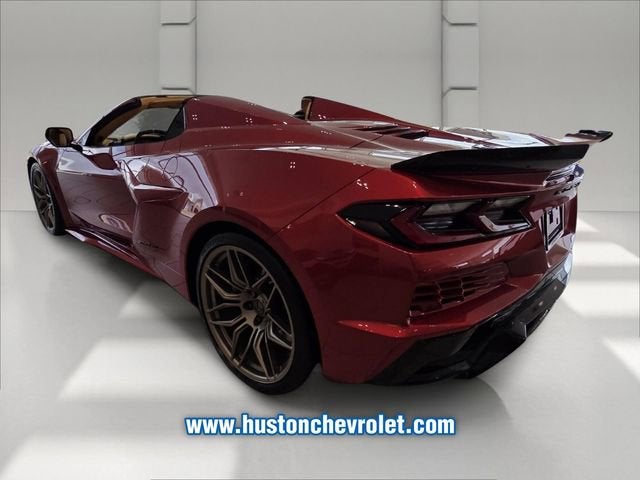 2026 Chevrolet Corvette Z06 3LZ