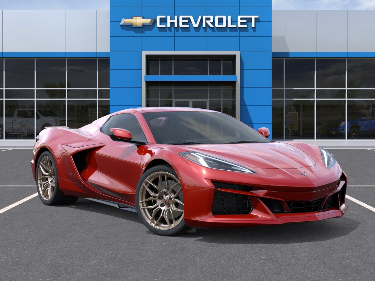 2026 Chevrolet Corvette 3LZ - Photo 31