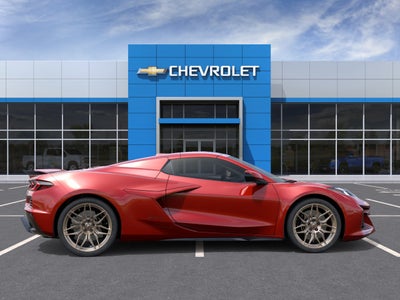 2026 Chevrolet Corvette Z06 3LZ