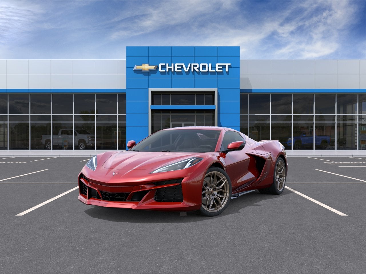 2026 Chevrolet Corvette 3LZ - Photo 32